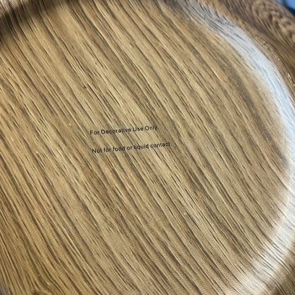 Decorative bowl - Picture 3 of 3